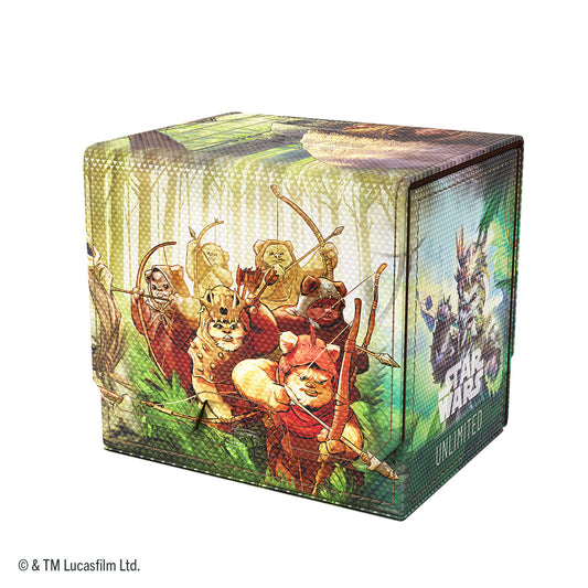 Star Wars Unlimited Deck Pod - Ewoks 