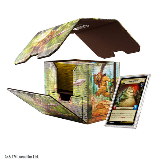 Star Wars Unlimited Deck Pod - Ewoks 