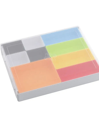 Token Silo - White/Multicolor 