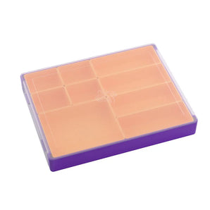 Token Silo - Purple/Orange 