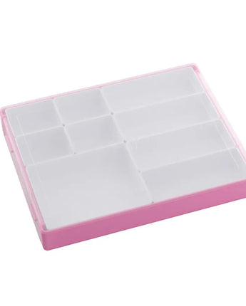 Token Silo - Pink/White 
