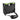 Gamegenic Game Castle Storage Box - Black/Green 