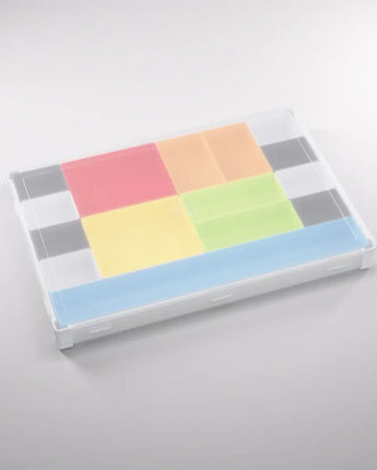 Token Silo XL Convertible - White/Multicolor 