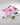 Token Silo XL Convertible - Pink/White 