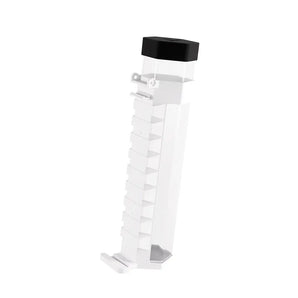 Game Castle Tube Holder - Black