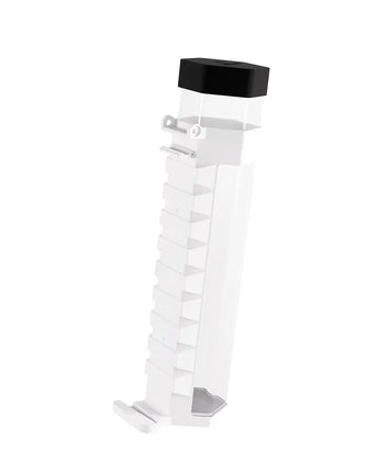 Game Castle Tube Holder - Black