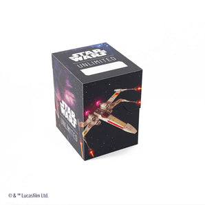 Star Wars: Unlimited Soft Crate - X-Wing/TIE Fighter 