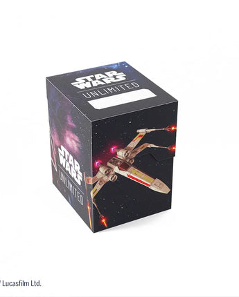 Star Wars: Unlimited Soft Crate - X-Wing/TIE Fighter 