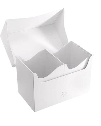 Gamegenic Double Deck Holder 200+ XL - White 