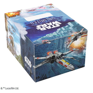Star Wars Unlimited Twin Suns Soft Crate - Battle of Scarif