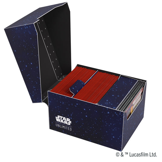 Star Wars Unlimited Twin Suns Soft Crate 