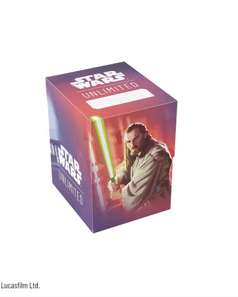 SWU Soft Crate - Qui-Gon Jinn 