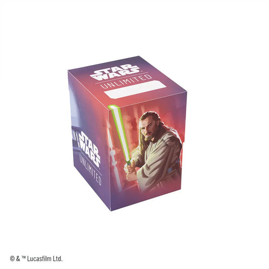 SWU Soft Crate - Qui-Gon Jinn 