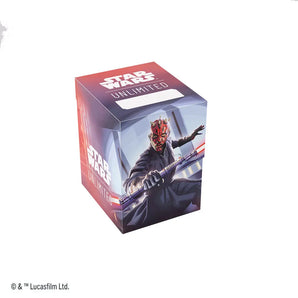 SWU Soft Crate - Darth Maul 