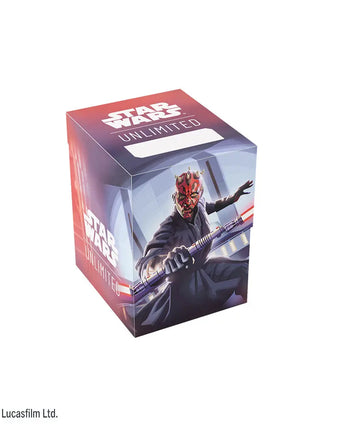 SWU Soft Crate - Darth Maul 