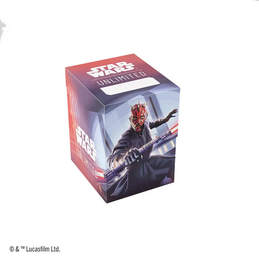SWU Soft Crate - Darth Maul 