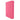 Zip-Up Album 8-Pocket - Pink 