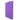 Zip-Up Album 18-Pocket - Purple 