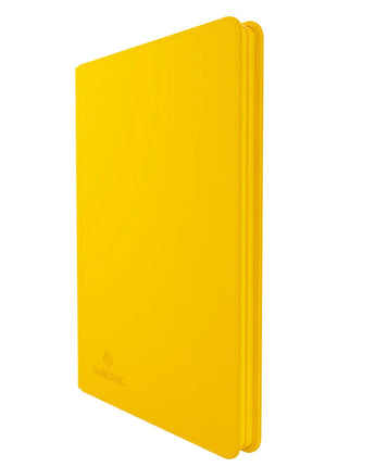 Zip-Up Album 18-Pocket - Yellow 
