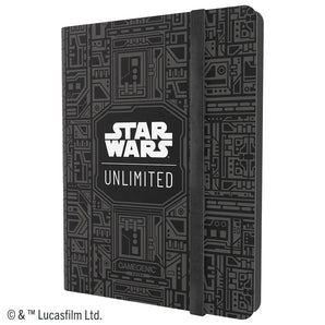 SWU CASUAL ALBUM 18-POCKET - Unlimited Pattern 