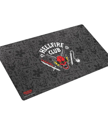 Stranger Things - Hellfire Club Prime Playmat 