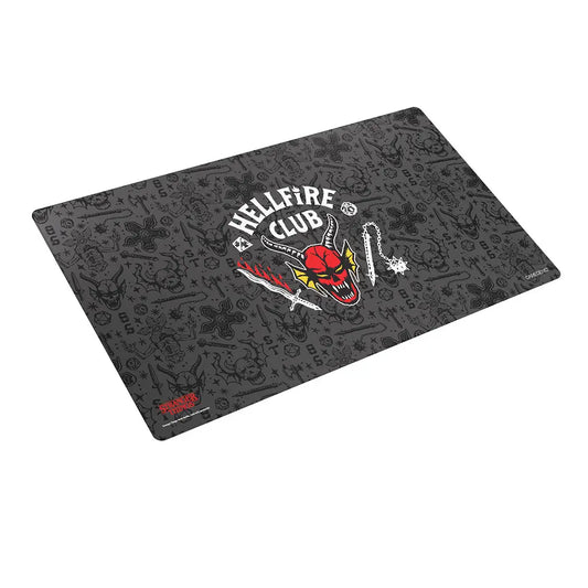 Stranger Things - Hellfire Club Prime Playmat 