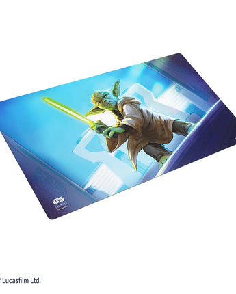 Star Wars: Unlimited Prime Game Mats - Yoda 