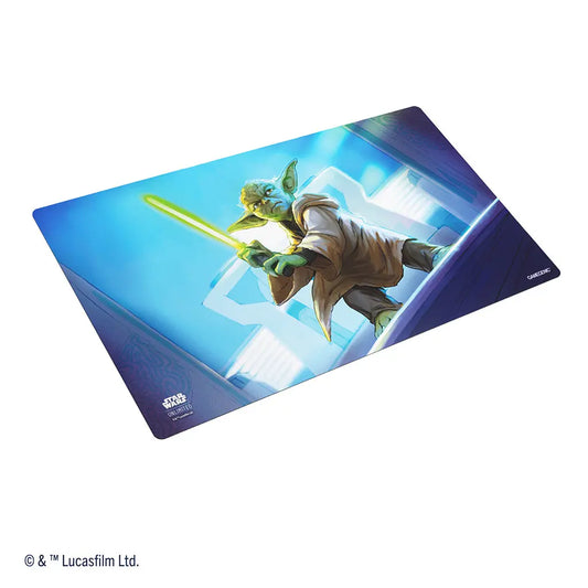 Star Wars: Unlimited Prime Game Mats - Yoda 