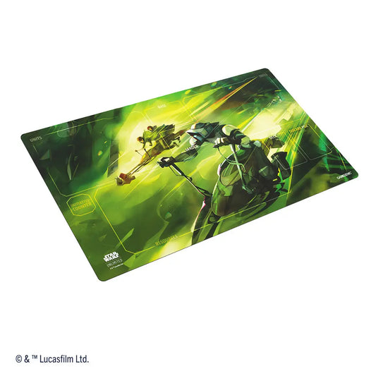 Star Wars: Unlimited Prime Game Mats - Speeder Bike Chase 