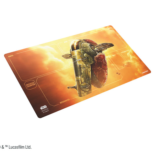 Star Wars Unlimited Game Mat (Jump to Lightspeed) 