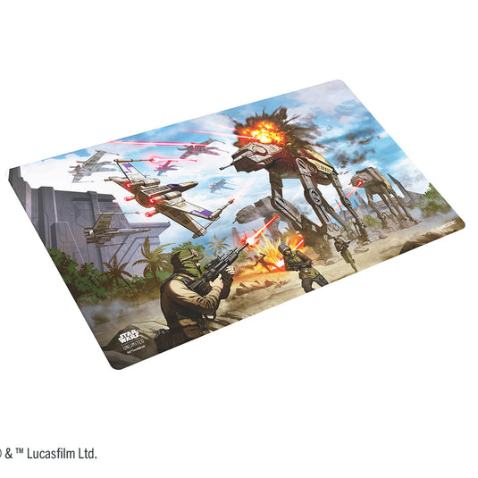 Star Wars Unlimited Game Mat (Jump to Lightspeed) 