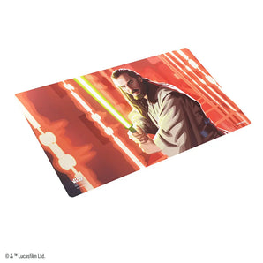 SWU Game Mat Qui-Gon Jinn 