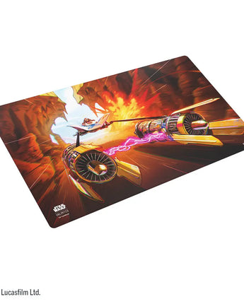 Star Wars Unlimited Playmat - Anakin's Podracer 
