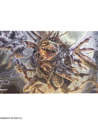 Lorwyn Eclipsed Prime Playmats - Auntie Ool Cursewretch 