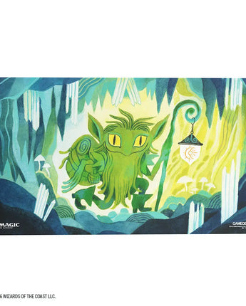 Lorwyn Eclipsed Prime Playmats - Mutable Explorer 