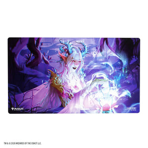 Lorwyn Eclipsed Shiny Playmats Twilight Diviner 