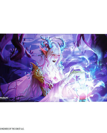 Lorwyn Eclipsed Shiny Playmats Twilight Diviner 