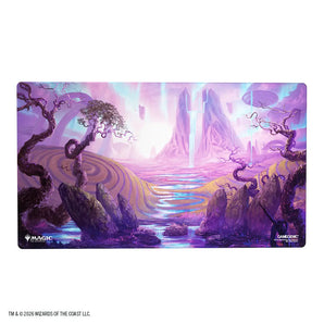 Lorwyn Eclipsed Shiny Playmats Eclipsed Realms 