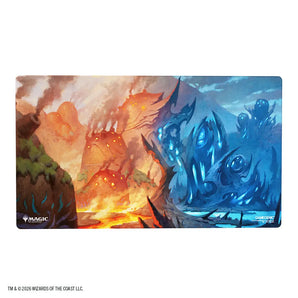 Lorwyn Eclipsed Shiny Playmats Steam Vents 