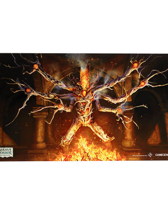 Arkham Horror: Shiny Game Mat - Elokoss 