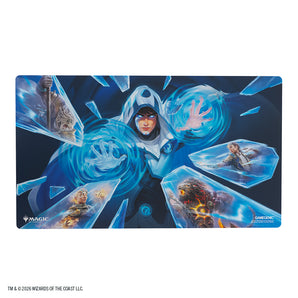 Reality Fracture Prime Playmat - Jace, Fracturer of Reality