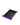 Magnetic Dice Tray Rectangular - Purple 