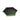 Magnetic Dice Tray Hexagonal - Green 