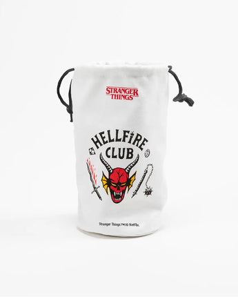 Stranger Things - Hellfire Club Dice Bag 