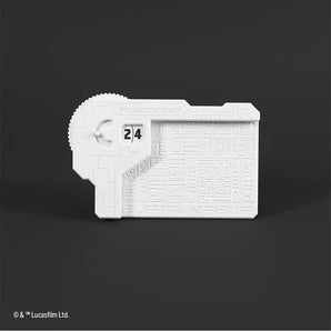 Star Wars Unlimited Damage Pad - White 