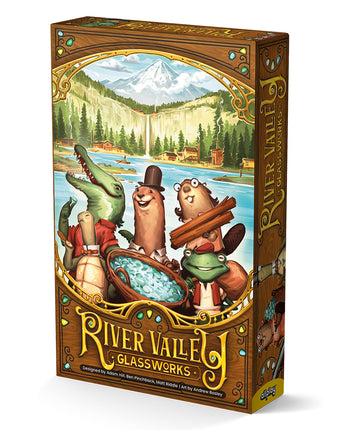 River Valley Glassworks 