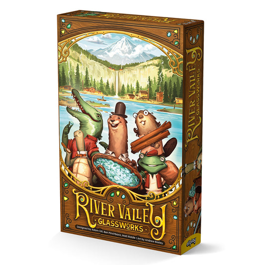 River Valley Glassworks 