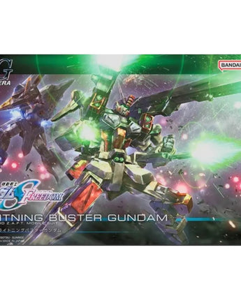 Seed Freedom Lightning Buster Gundam High Grade 1:144 Scale Model Kit 