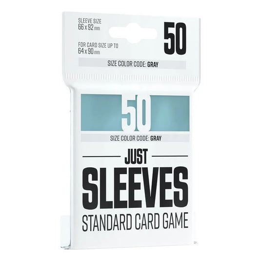 Just Sleeves - Standard Card Game 