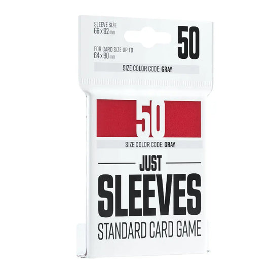 Just Sleeves - Standard Card Game 